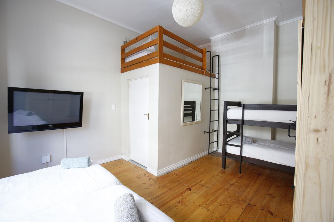 Milton Lodge Kapsztad Zewnętrze zdjęcie