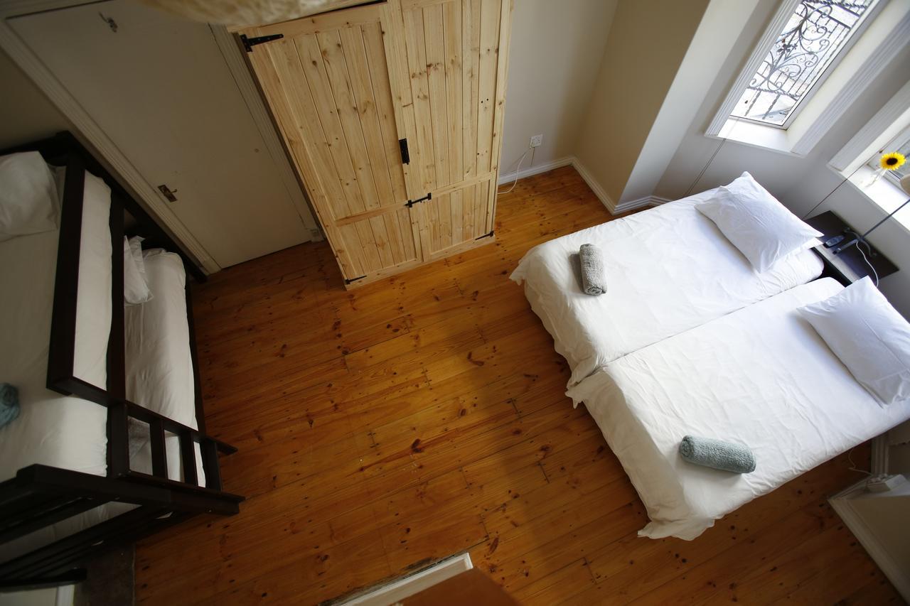 Milton Lodge Kapsztad Zewnętrze zdjęcie